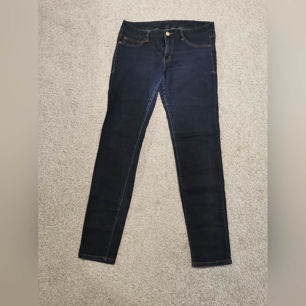 Armani Exchange blue jeans size 12